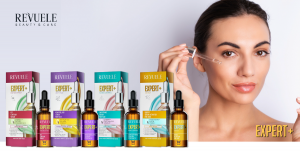 REVUELE Expert+ Face Serums Collection
