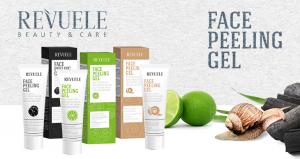 REVUELE Face Peeling Gel Collection