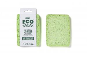 Multipurpose vegetable cellulose sponge