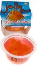 Jelly in Plastic Cups