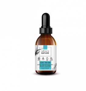 Favorite nature - HAIR GROWTH ACCELERATING AND STRENGTHENING THERAPY 30 ml ALOE AND GINSENG