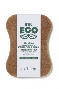 No scratch cellulose with fiber  sponge cloth - 1 pc. (pack  FSC paper)