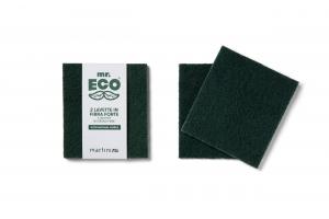 Strong scourer cloth - 2 pcs. (pack  FSC paper)