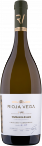 Rioja Vega blanco colección tempranillo