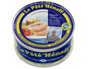 Henaf Pork Pate