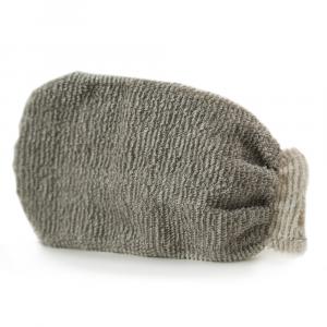 BIO - Double action glove made of linen and organic cotton