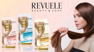 REVUELE ACTIVE HAIR CONCENTRATE Collection: Hair Ampoules