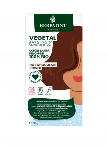 Vegetal Color Hot Chocolate