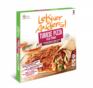 Lekker&Anders! Turkish Pizza