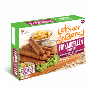 Lekker&Anders! Sausages