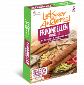 Lekker&Anders! Sausages
