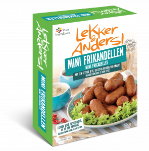 Lekker&Anders! Mini Sausages