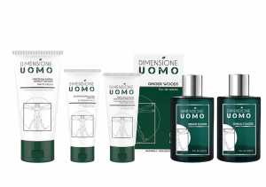 DIMENSIONE UOMO organic premium men cosmetics