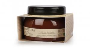 Diksonatura Mask for Dry Hair with extracts of Helychrysum and Linden and Sweet Orange and Cedar essential Oils.