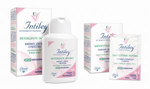 Intiley natural feminine intimate hygiene