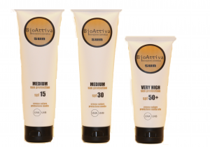 Bioattiva SUN SPF 15