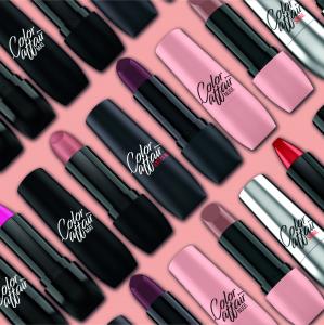 COLOR AFFAIR LIPSTICK COLLECTION