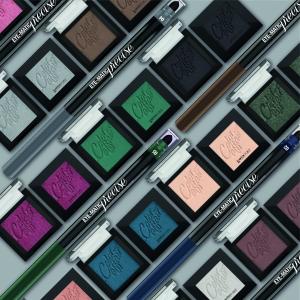 EYES ON CAMERA - EYESHADOWS AND PENCILS