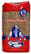 Lentils 