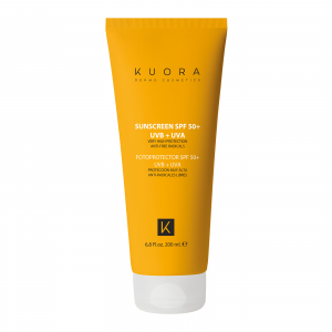 Body Sunscreen  SPF 50+ UvB+UVA