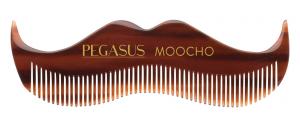 Pegasus Beard & Moustache Comb