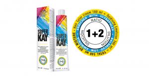 SUPERKAY - Hair coloring cream