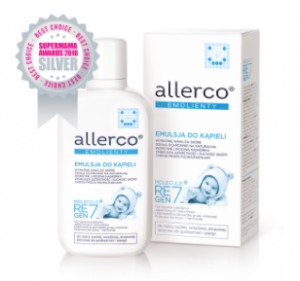allerco® BATH LOTION