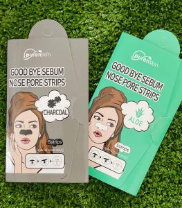 Purenskin Good Bye Sebum Nose Pore Strips