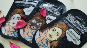 Purenskin Wash Off Mask 3 Variety