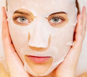 ENC Sheet Masks (Organic, biodegradable sheets etc.)