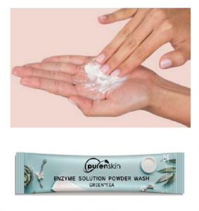 ENC Stock Pouch (Powder Filler)