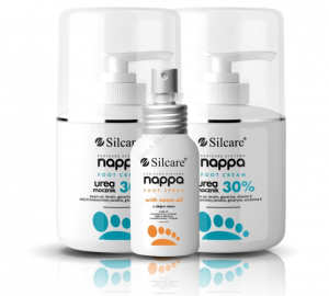 NAPPA - Pedicure Sytem