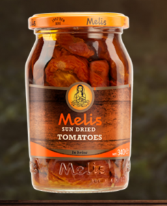 SUN DRIED TOMATOES IN BRINE