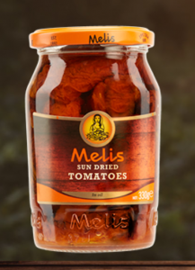 SUN DRIED TOMATOES IN OIL