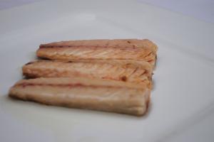 Canned Mackerel