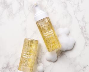 Creamy Bubble Foam Cleanser