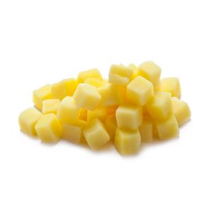 Potato Cubes