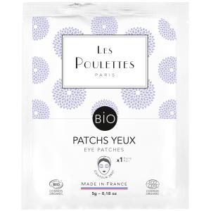 LES POULETTES PARIS - Eye Patches - Cosmos Organic & Made in France