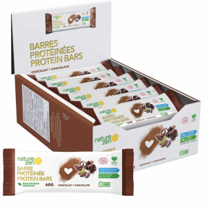 Chocolate Protein Bar