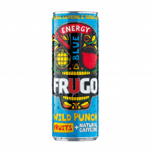 FRUGO ENERY WILD PUNCH BLUE