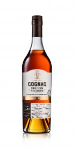 COGNAC PIERRE VALLET SINGLE CASK #569 48%VOL LIMITED EDITION
