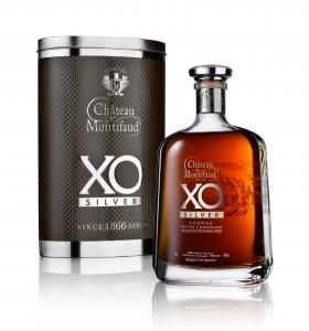 COGNAC CHATEAU MONTIFAUD XO SILVER 40%VOL