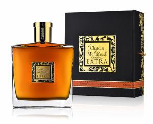 COGNAC CHATEAU MONTIFAUD EXTRA 40%VOL LIMITED EDITION