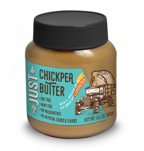 Just Chickpea Butter 400g