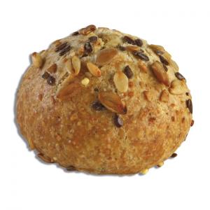 Mini Crunchies with 4 cheeses, Ham & Bacon 40g 1x7kg