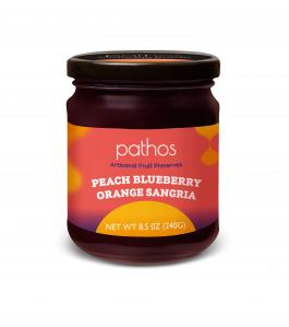Pathos - Sangria Artisanal Fruit Preserve 240g