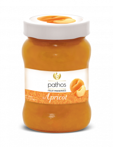 Pathos - Apricot Fruit Preserve 370g