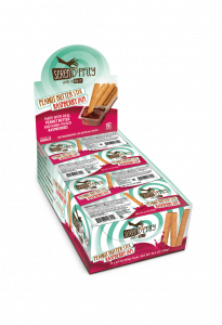 Serendippity - Peanut Butter Sticks with Raspberry Jam 720g