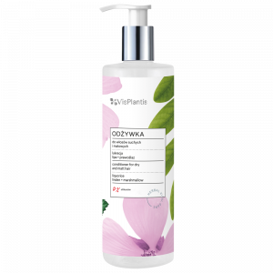 Vis Plantis conditioner for dry and matt hair, liquorice