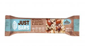 Just Bars - Peanuts, Almonds & Sea Salt Bar 40g